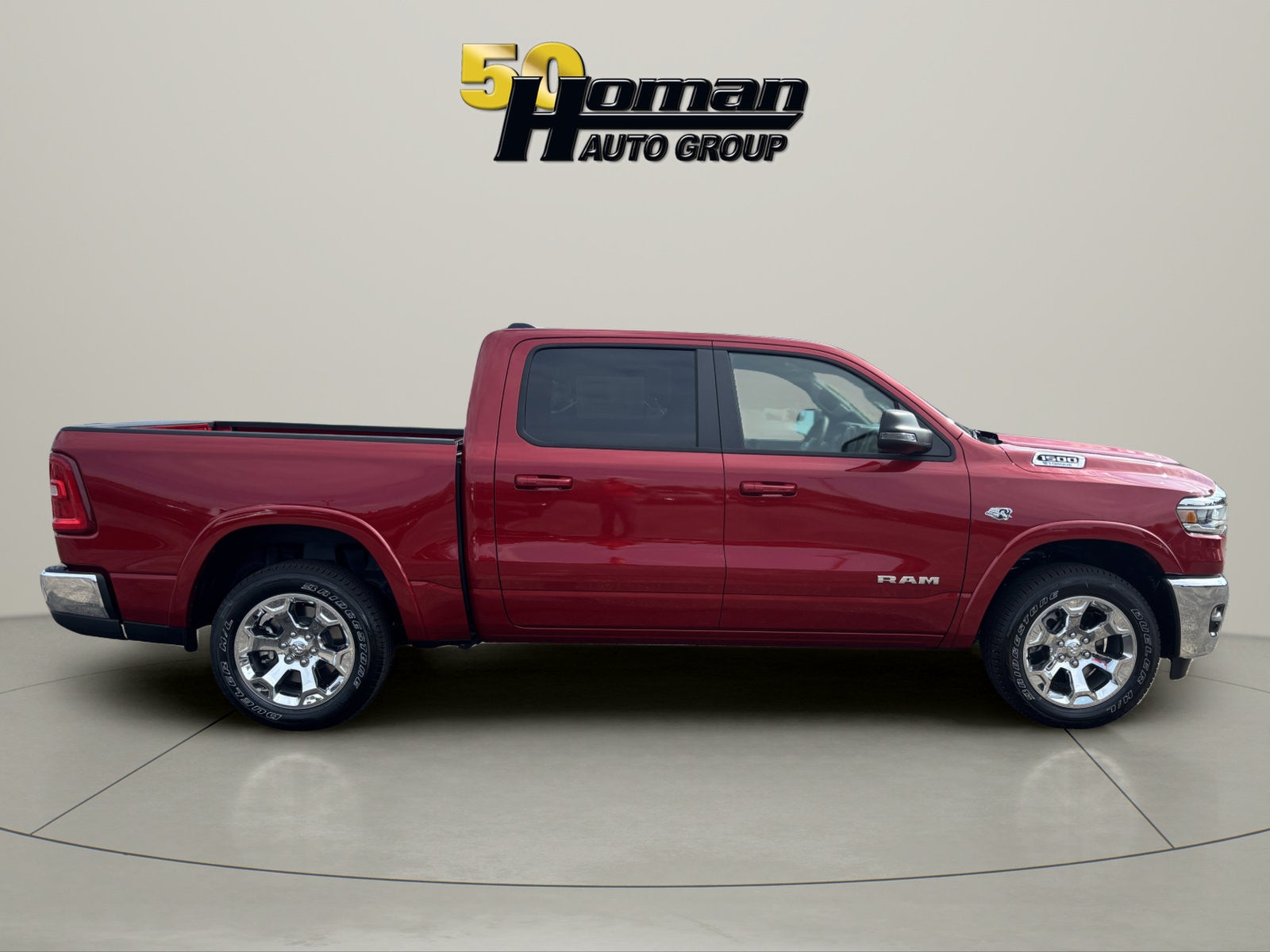 2027 RAM 1500 Big Horn