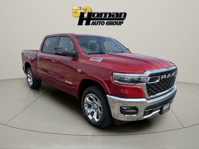 2027 RAM 1500 Big Horn