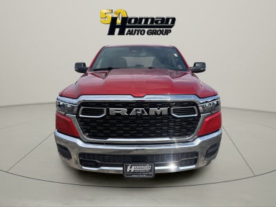 2027 RAM 1500 Big Horn