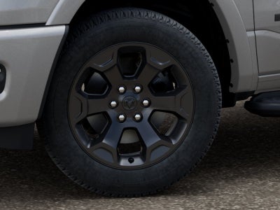 2027 RAM 1500 Big Horn