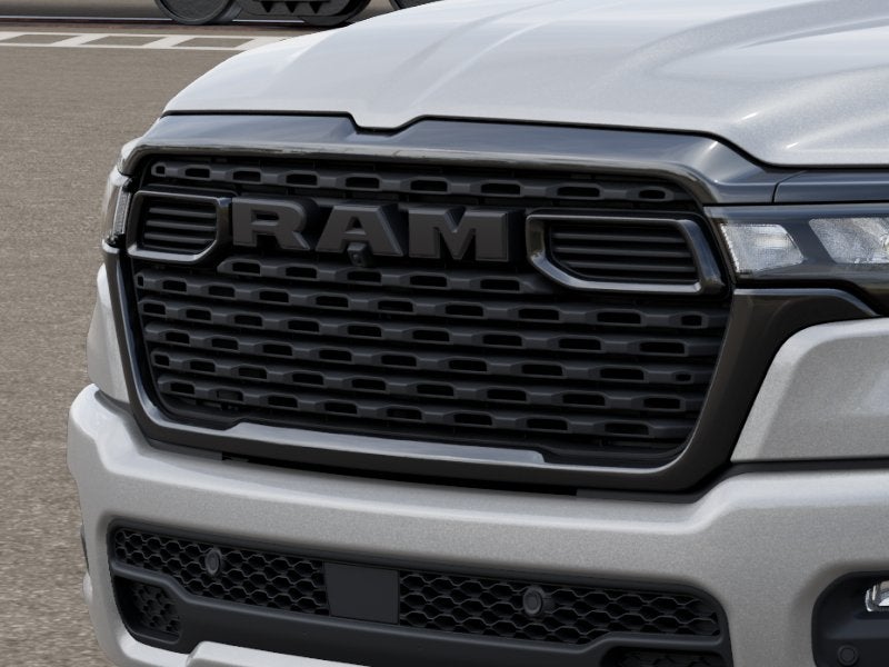 2027 RAM 1500 Big Horn