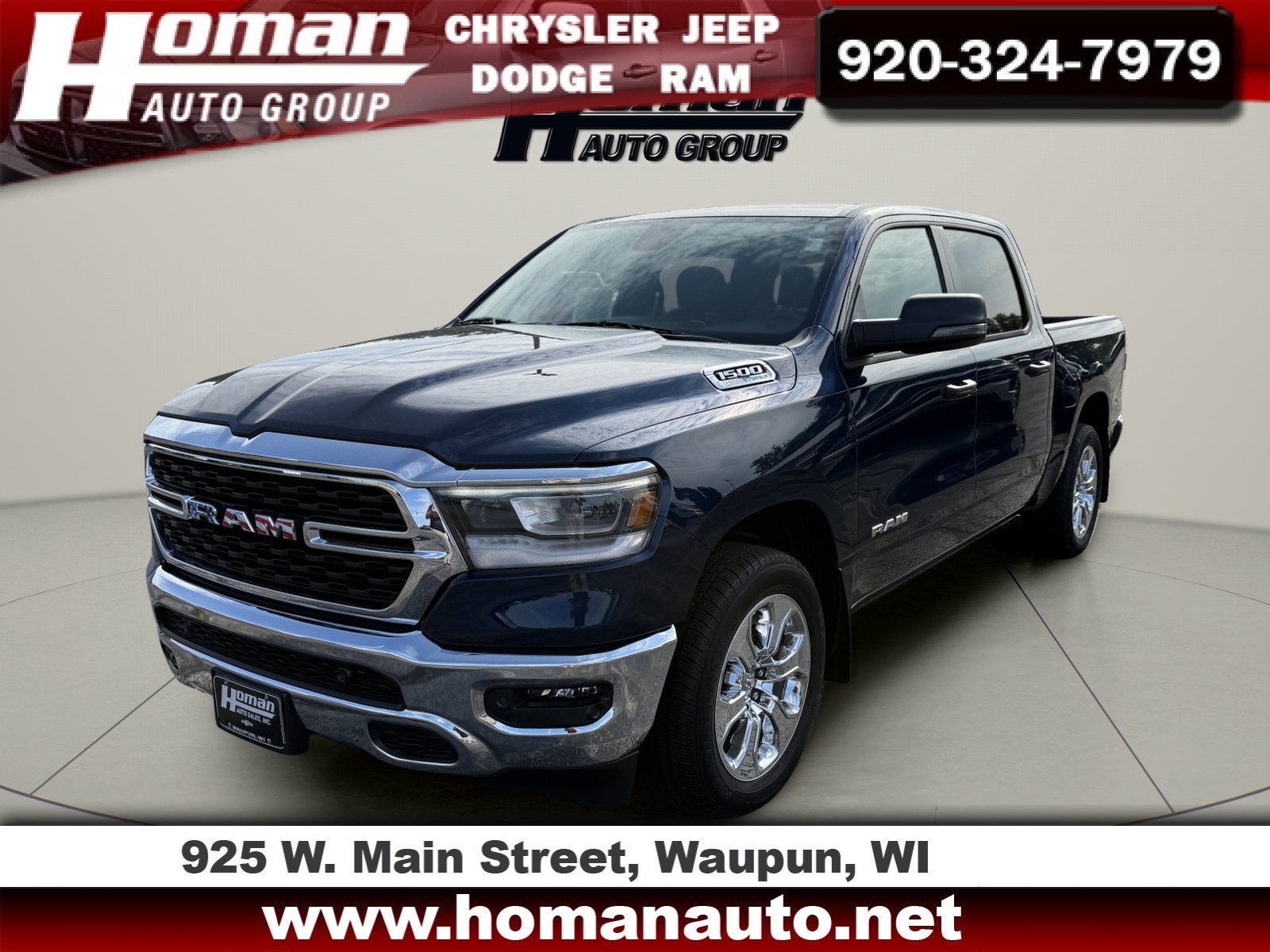 2023 RAM 1500 Big Horn