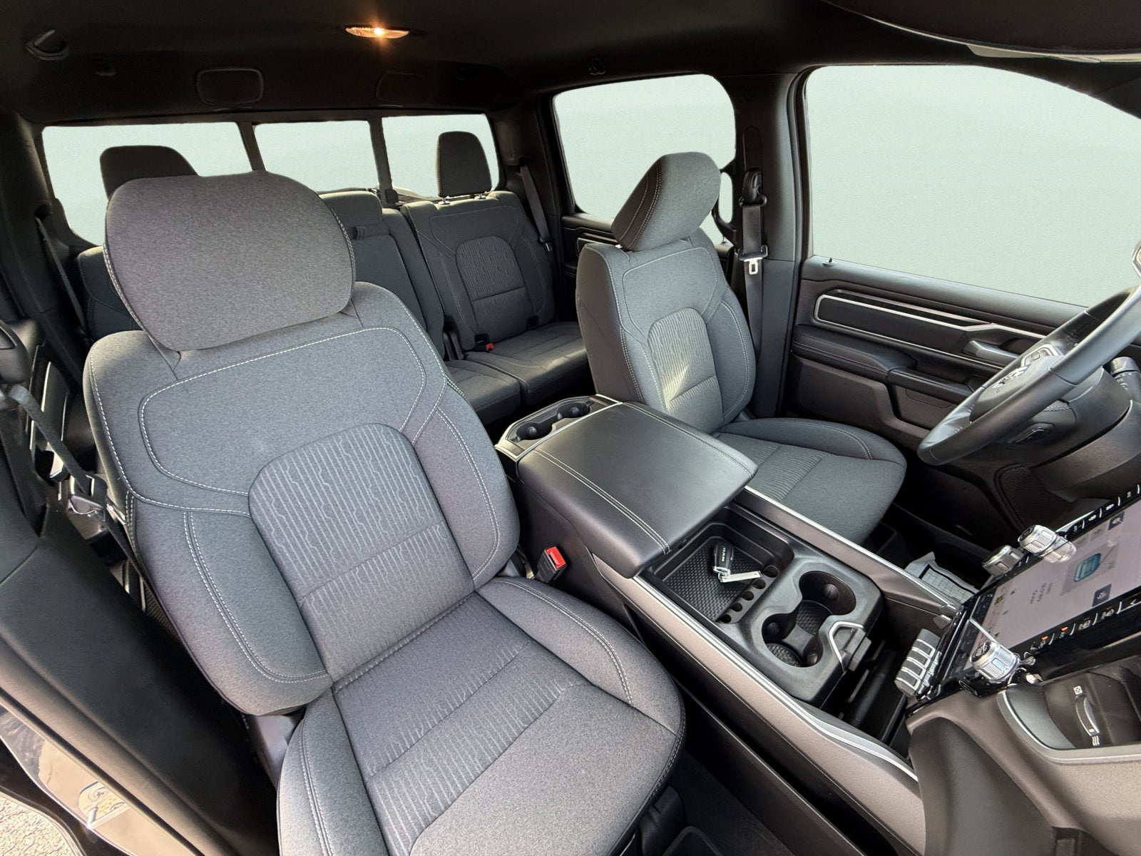 2023 RAM 1500 Big Horn