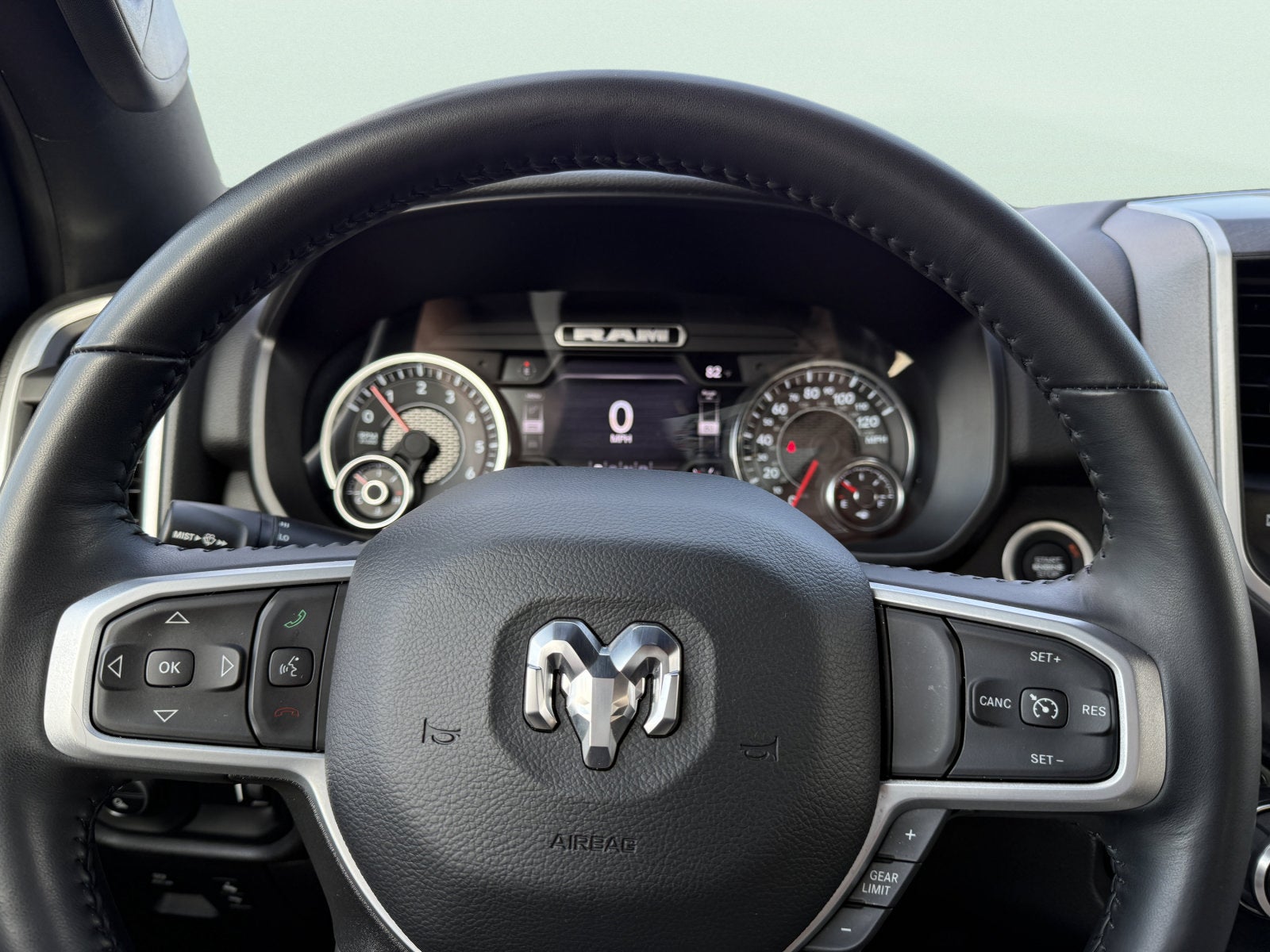 2023 RAM 1500 Big Horn