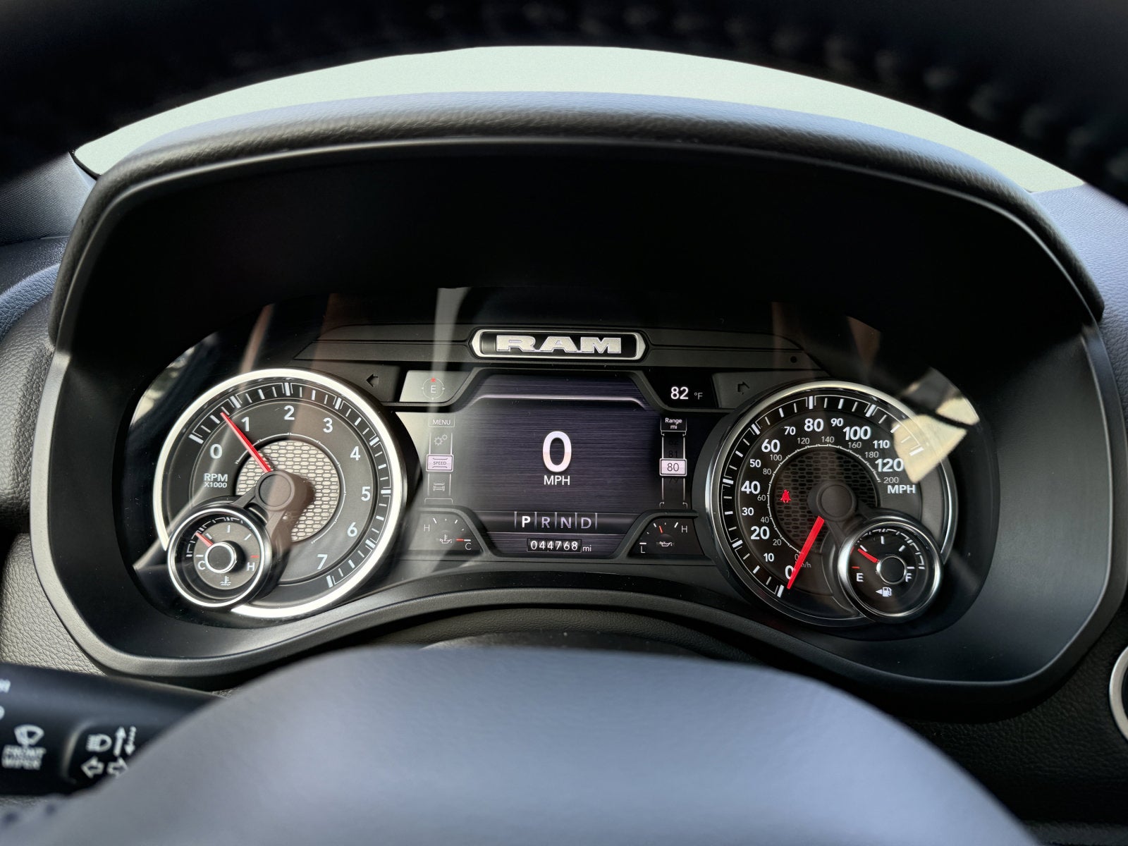 2023 RAM 1500 Big Horn