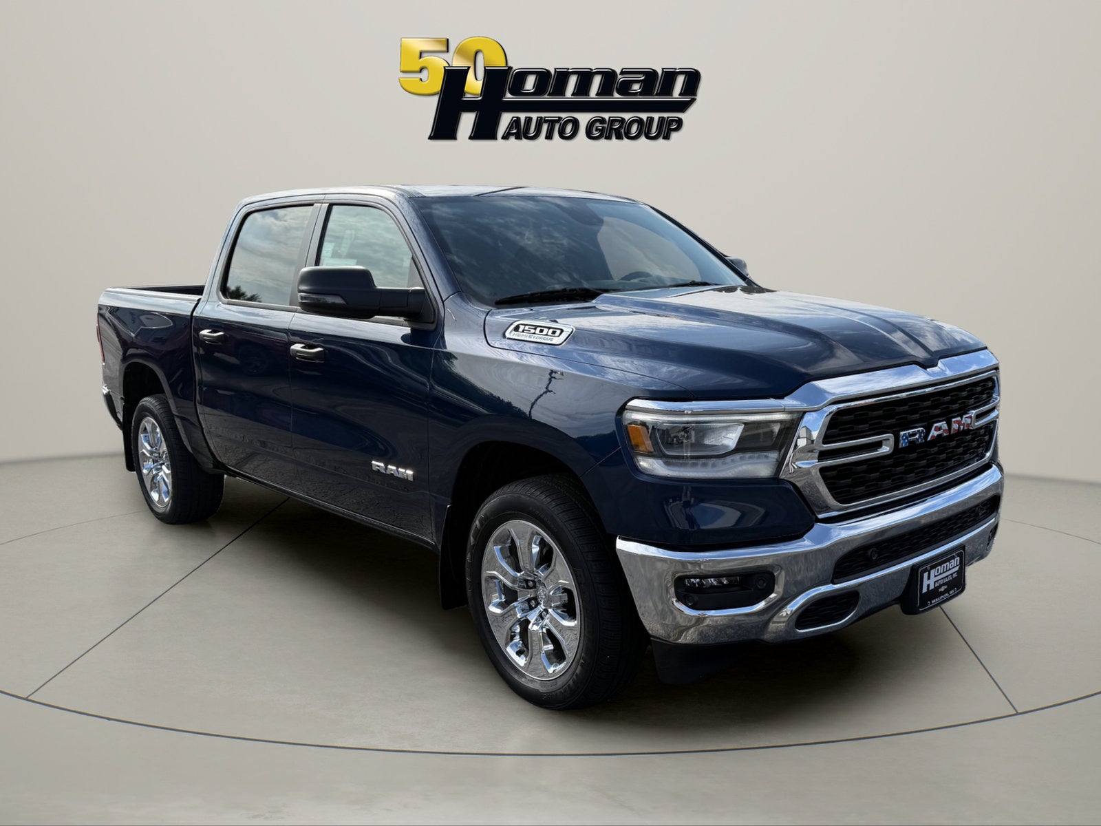 2023 RAM 1500 Big Horn