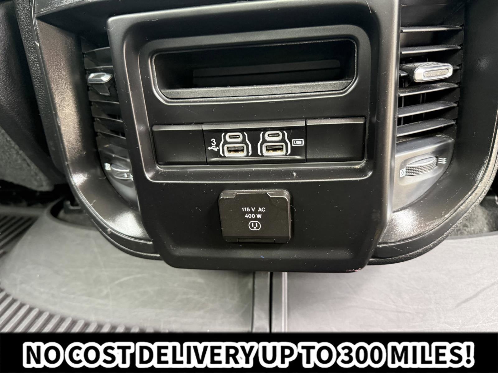 2020 RAM 1500 Big Horn