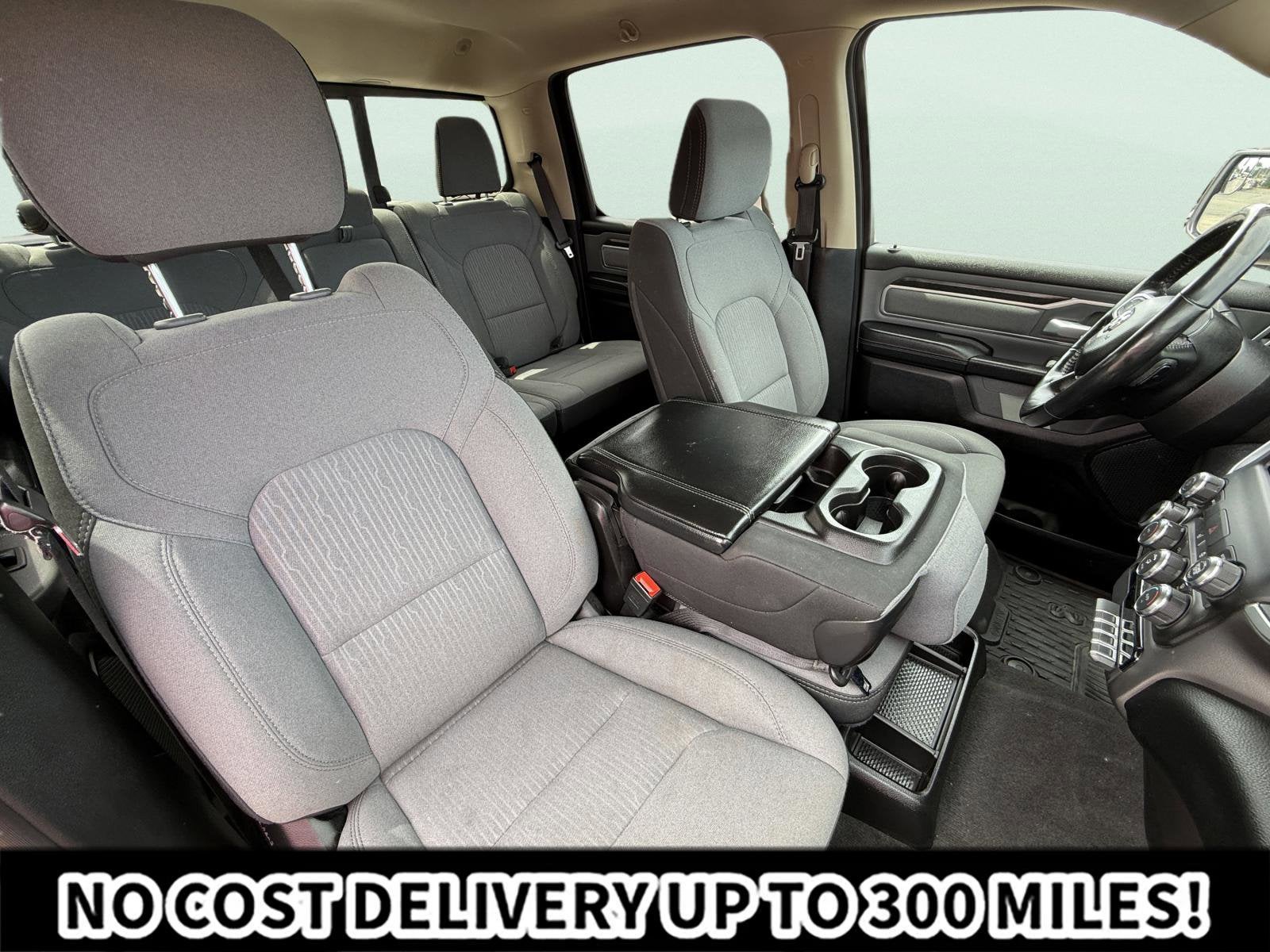 2020 RAM 1500 Big Horn