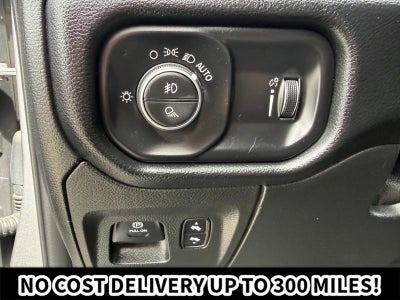 2020 RAM 1500 Big Horn