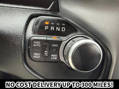 2020 RAM 1500 Big Horn