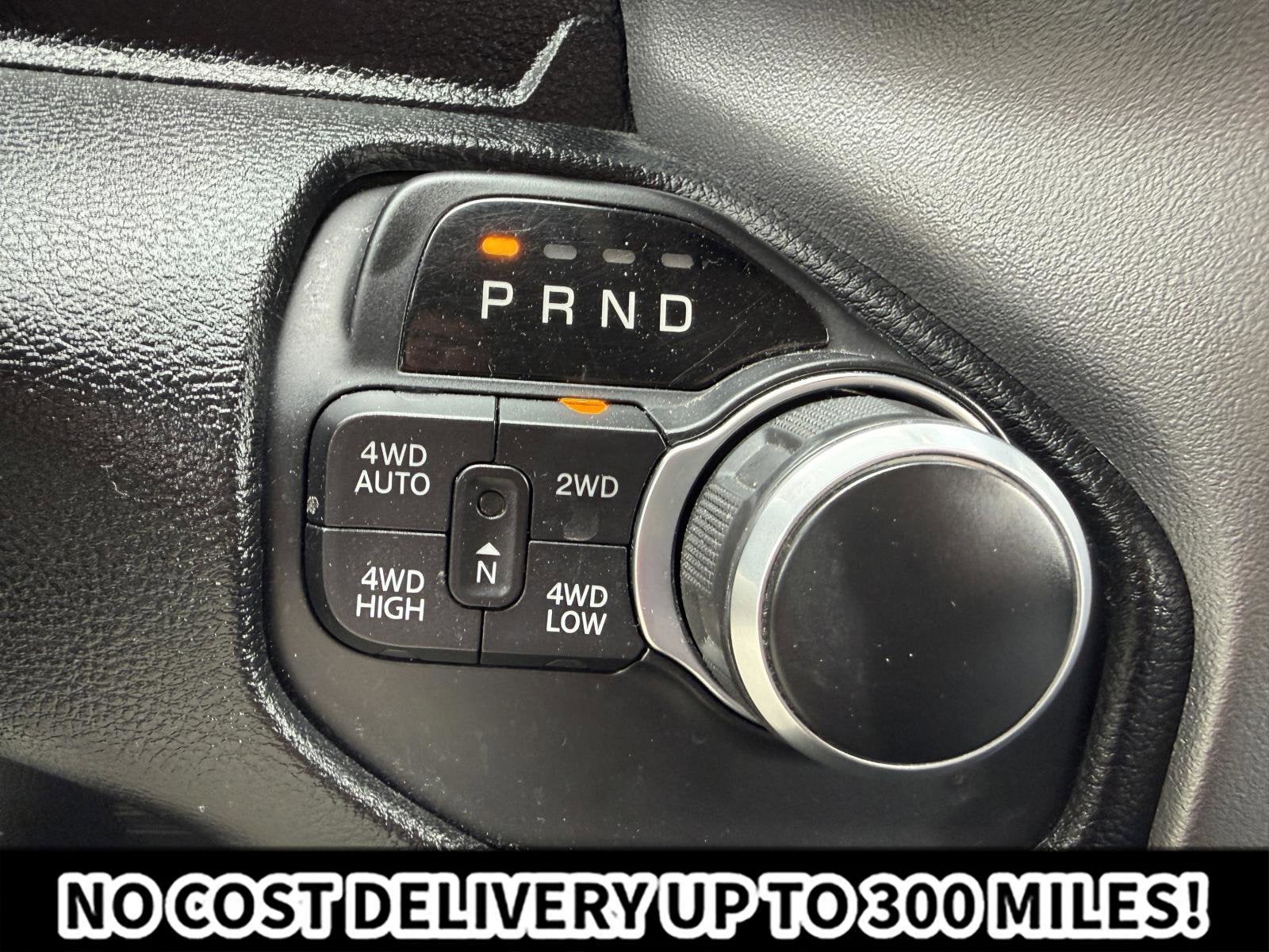 2020 RAM 1500 Big Horn