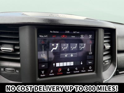 2020 RAM 1500 Big Horn