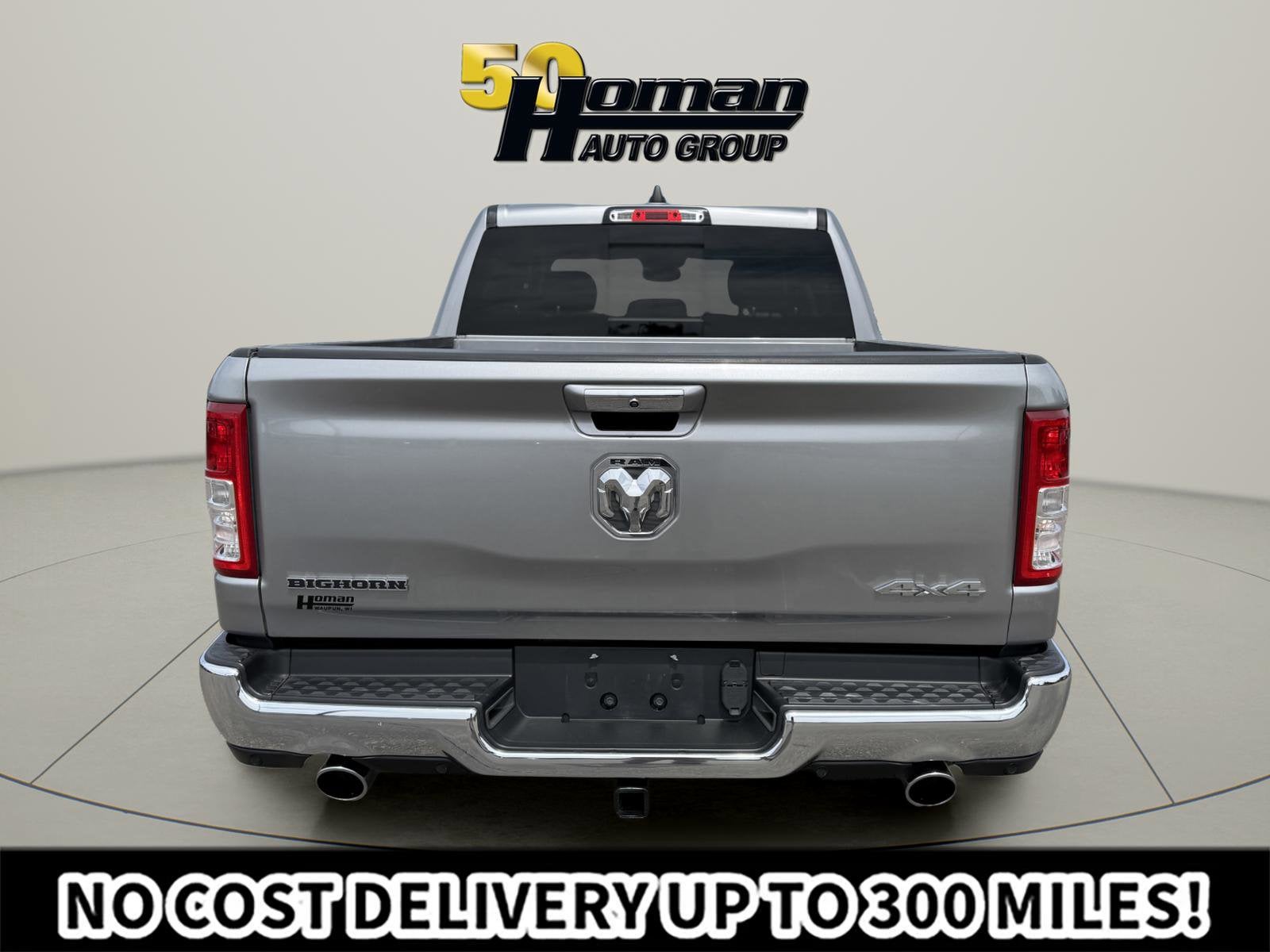 2020 RAM 1500 Big Horn