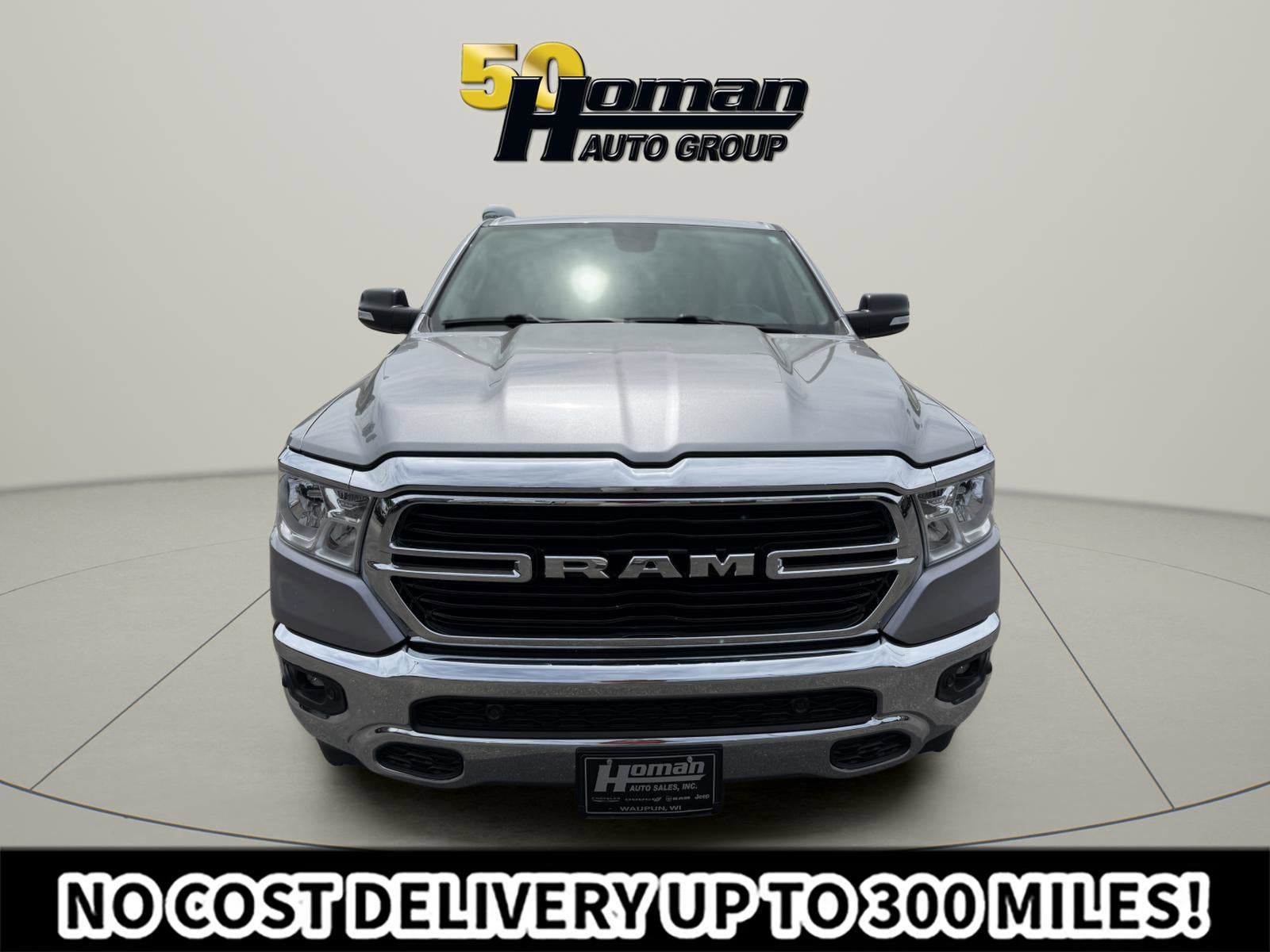 2020 RAM 1500 Big Horn