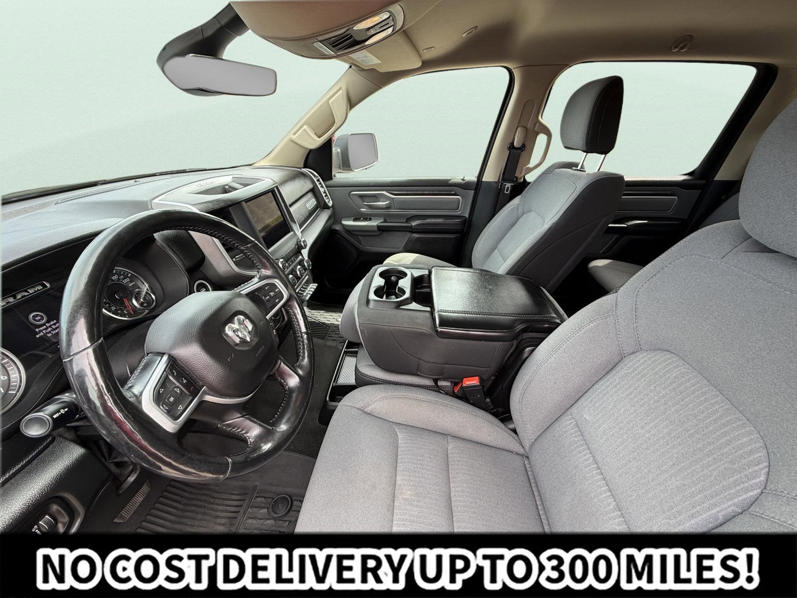 2020 RAM 1500 Big Horn