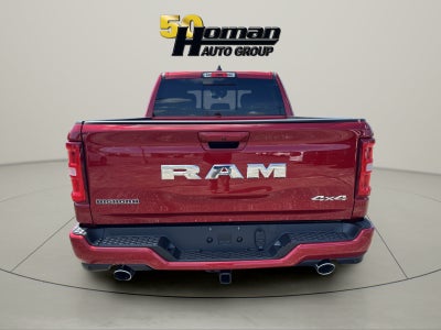 2026 RAM 1500 Big Horn