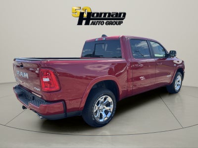 2026 RAM 1500 Big Horn