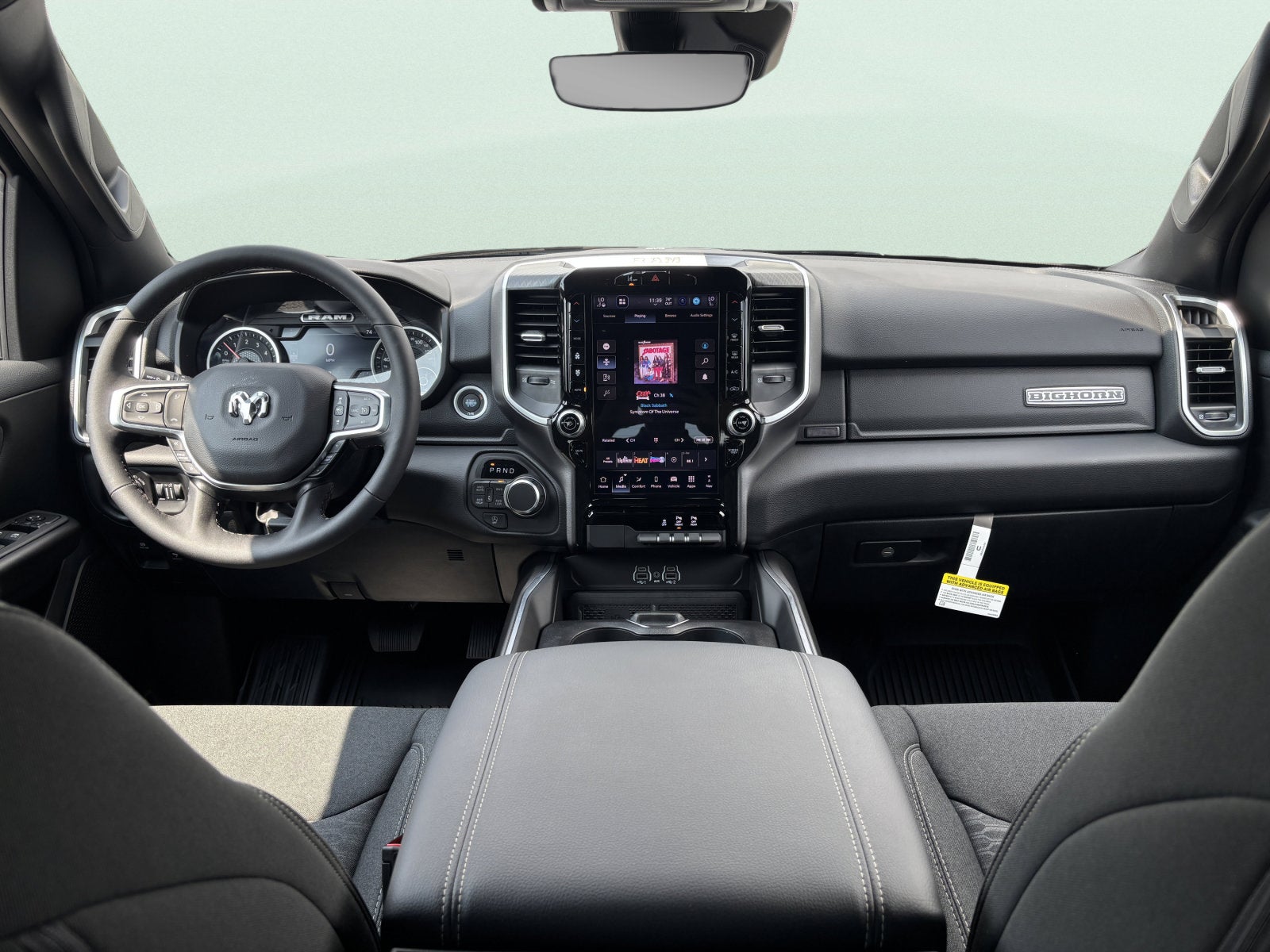 2026 RAM 1500 Big Horn