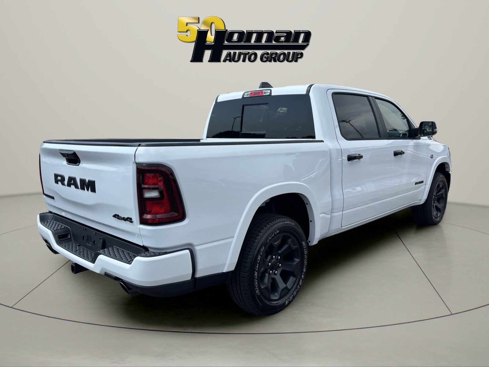 2026 RAM 1500 Big Horn