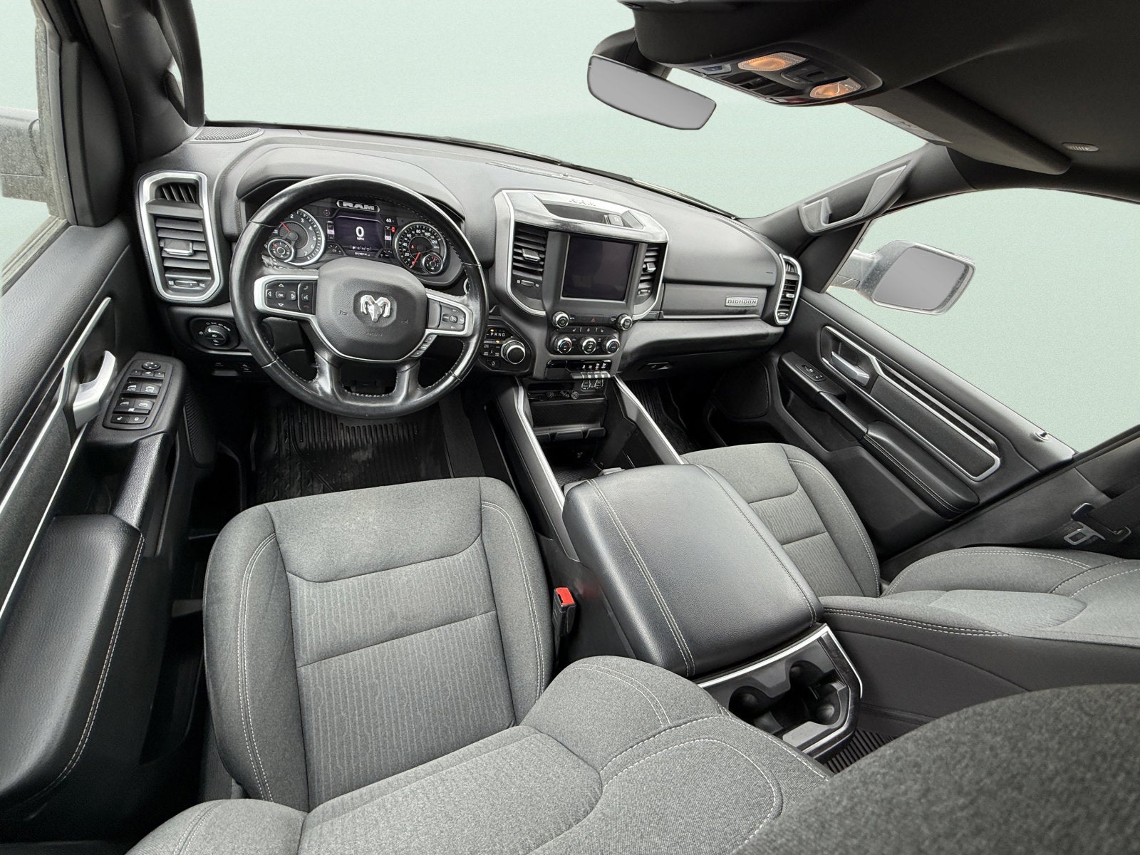 2023 RAM 1500 Big Horn
