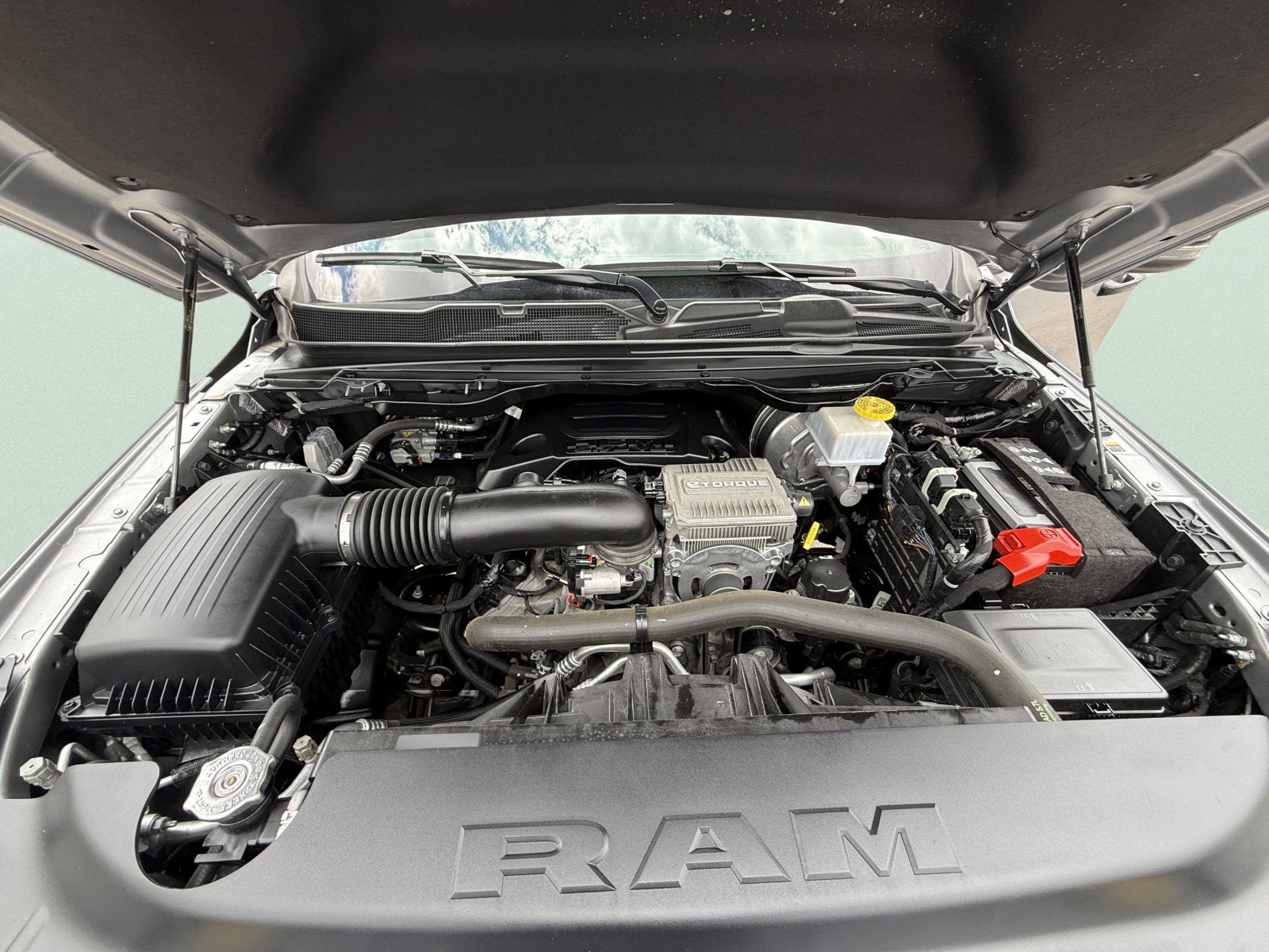 2023 RAM 1500 Big Horn