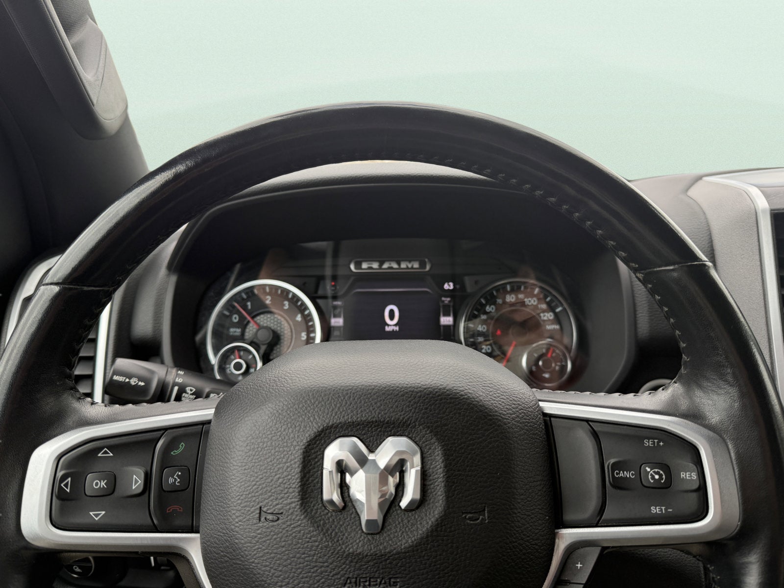 2023 RAM 1500 Big Horn