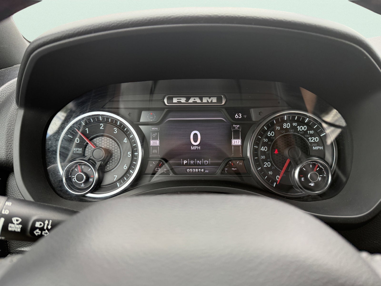 2023 RAM 1500 Big Horn