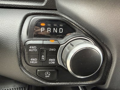 2023 RAM 1500 Big Horn