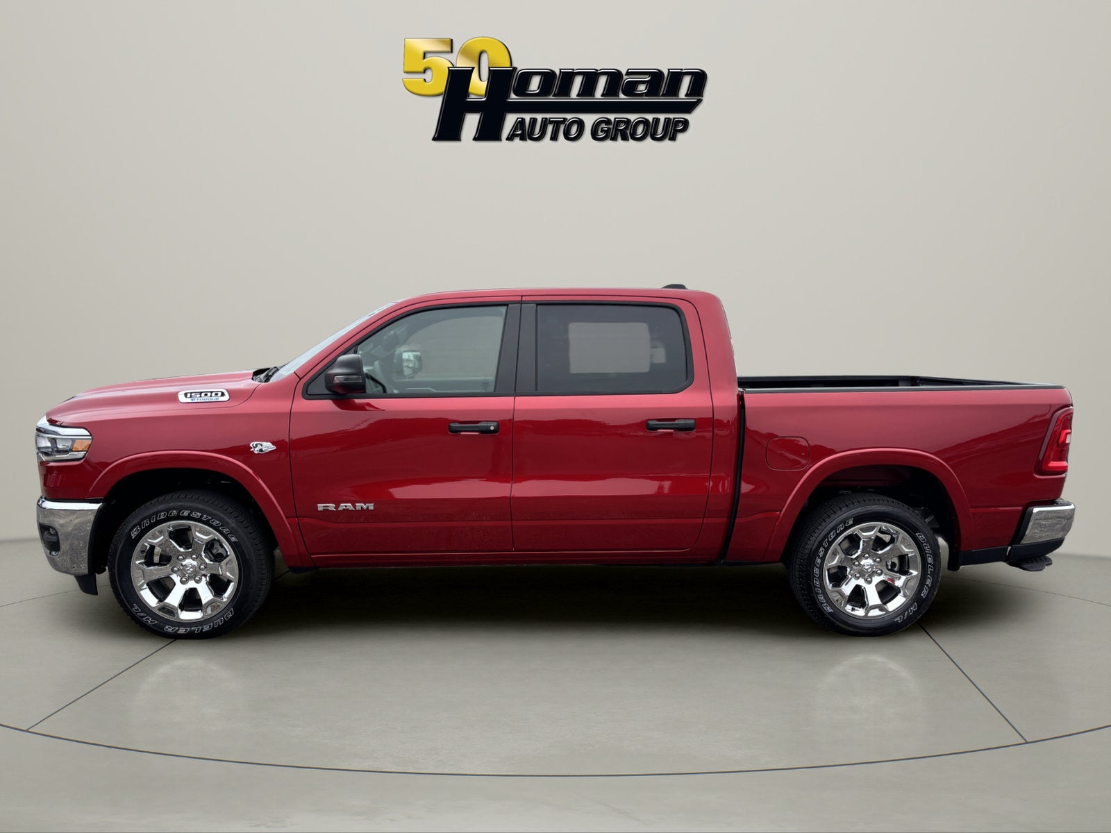 2026 RAM 1500 Big Horn