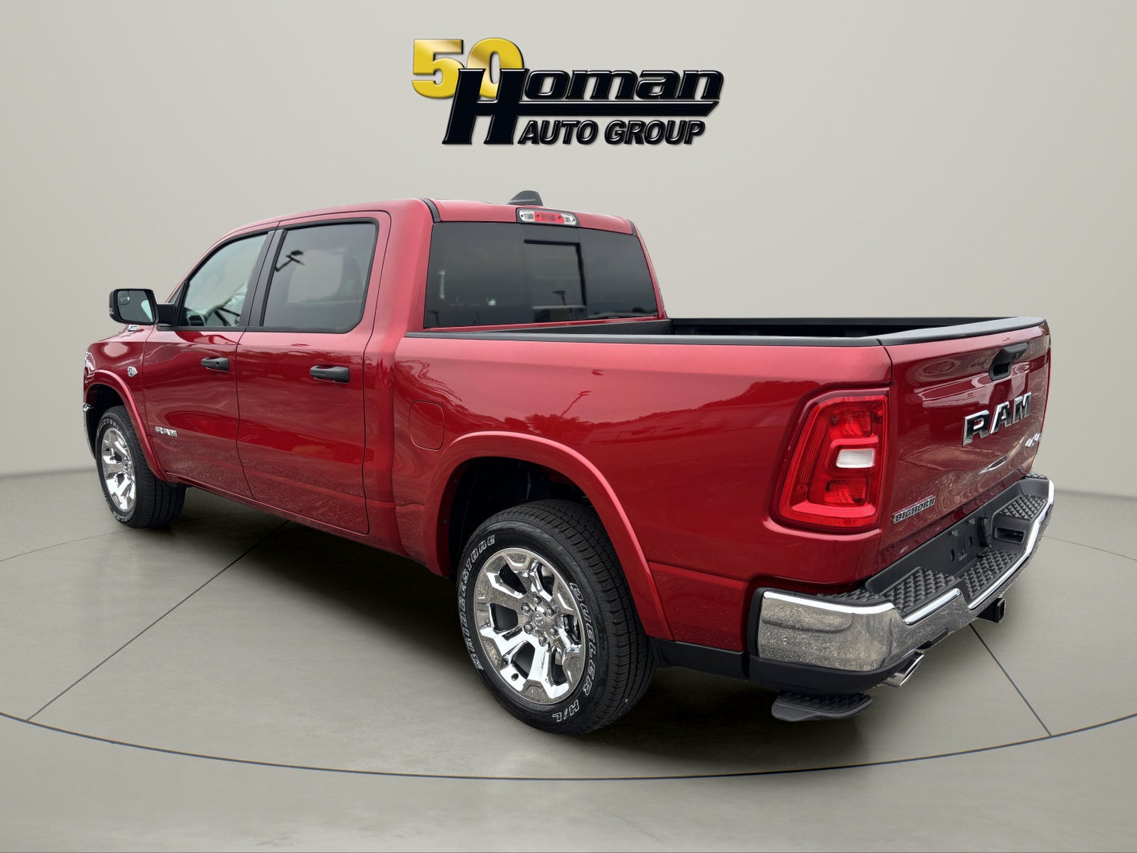 2026 RAM 1500 Big Horn
