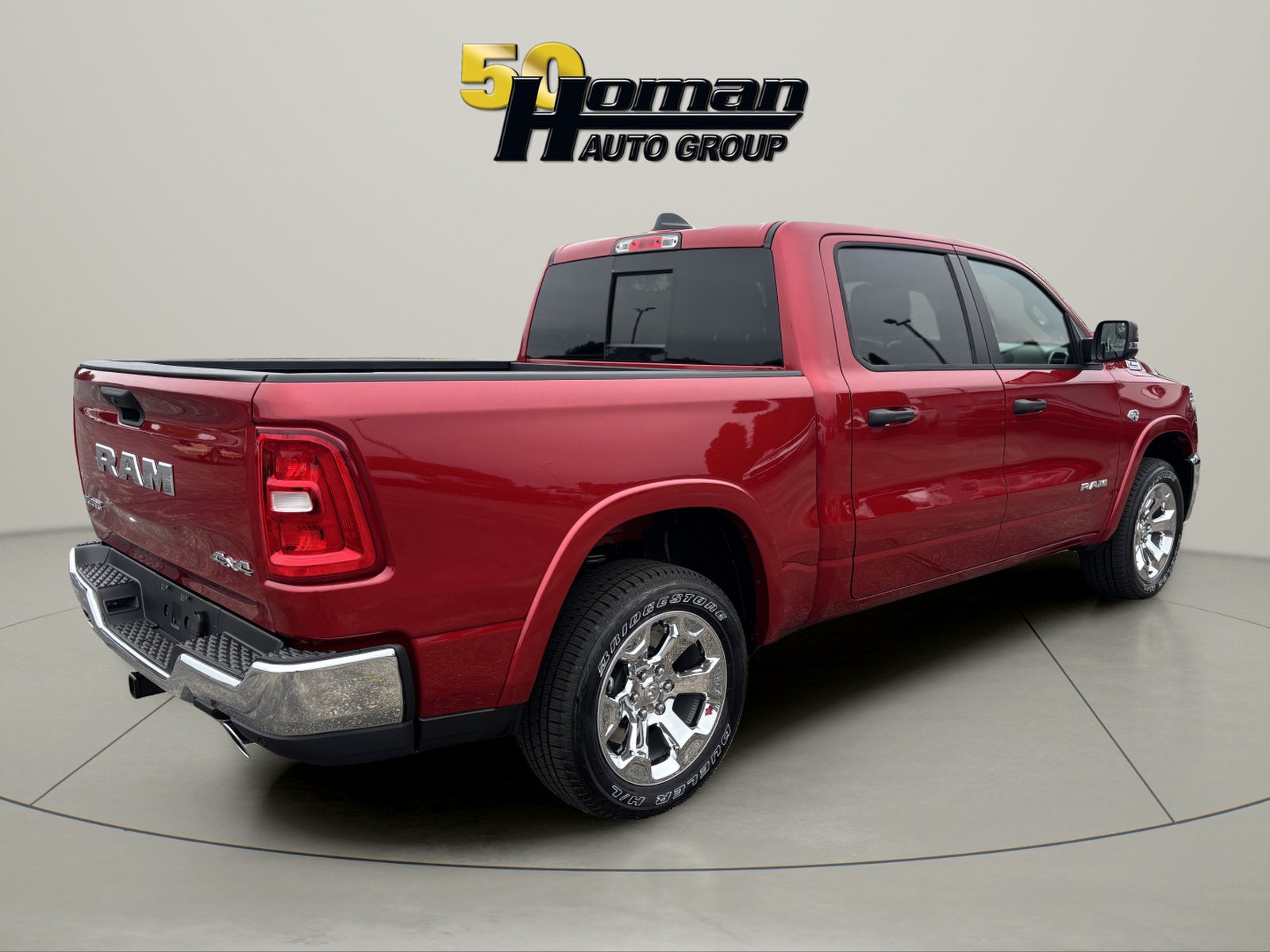 2026 RAM 1500 Big Horn