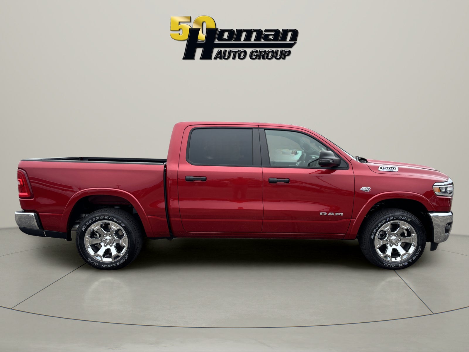 2026 RAM 1500 Big Horn