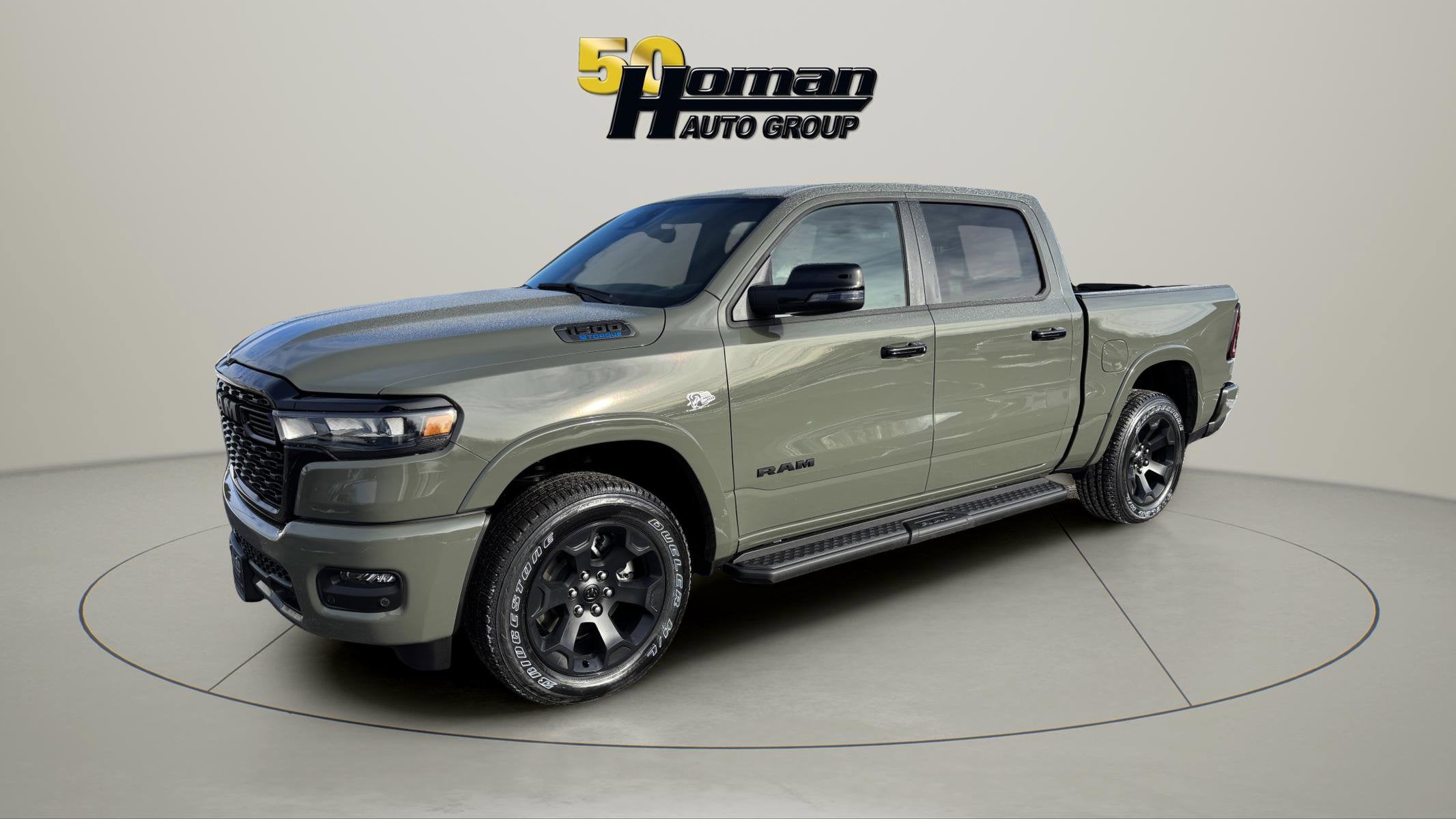2026 RAM 1500 Big Horn