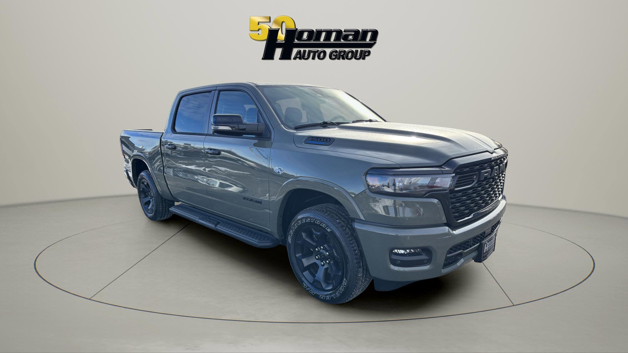 2026 RAM 1500 Big Horn
