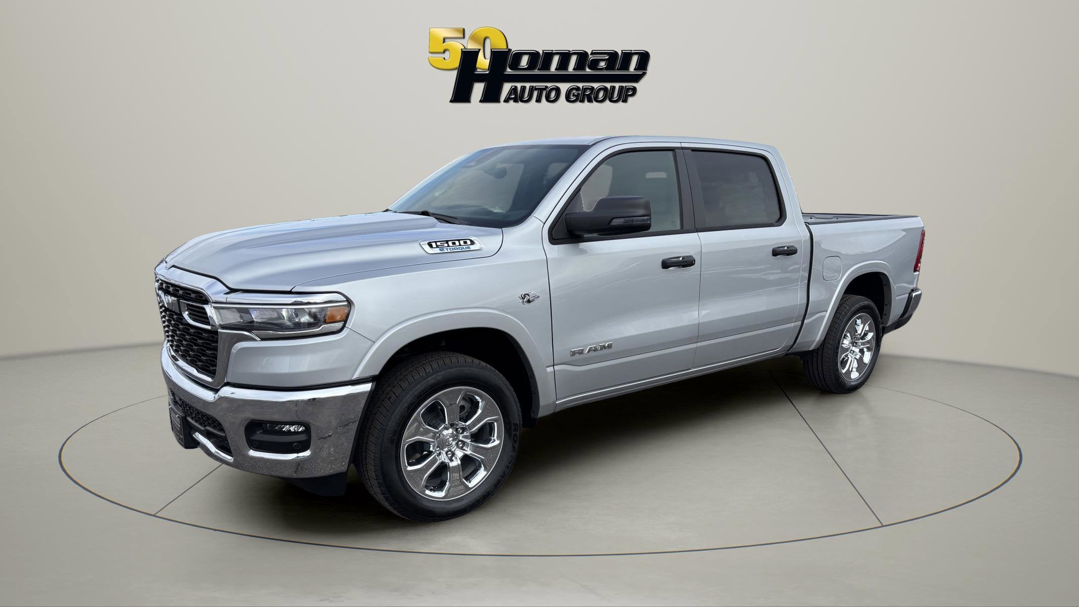 2026 RAM 1500 Big Horn