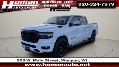 2020 RAM 1500 Big Horn
