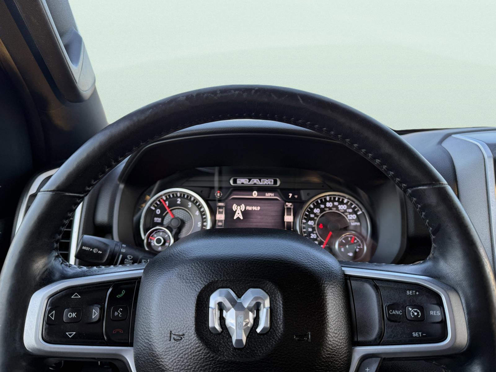 2020 RAM 1500 Big Horn