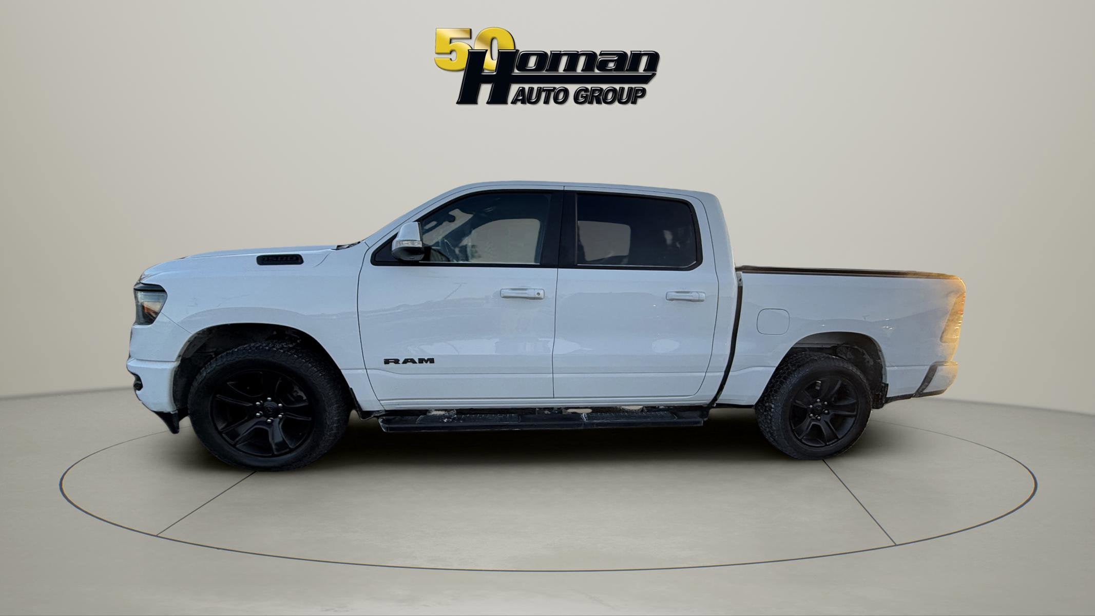 2020 RAM 1500 Big Horn