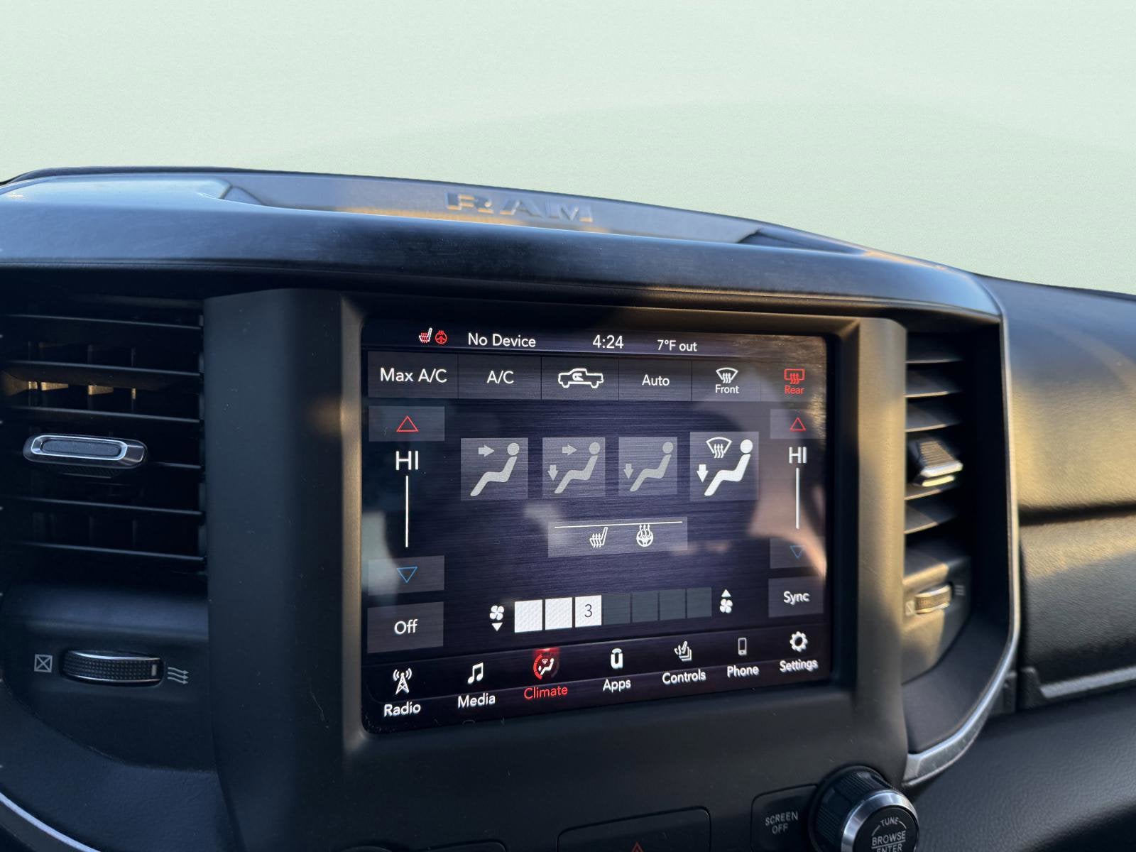 2020 RAM 1500 Big Horn