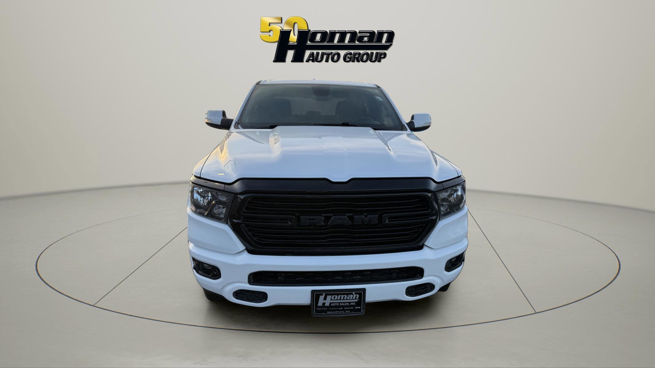2020 RAM 1500 Big Horn