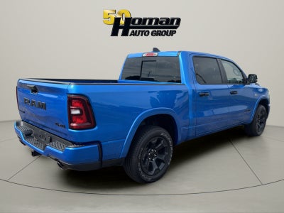 2026 RAM 1500 Big Horn