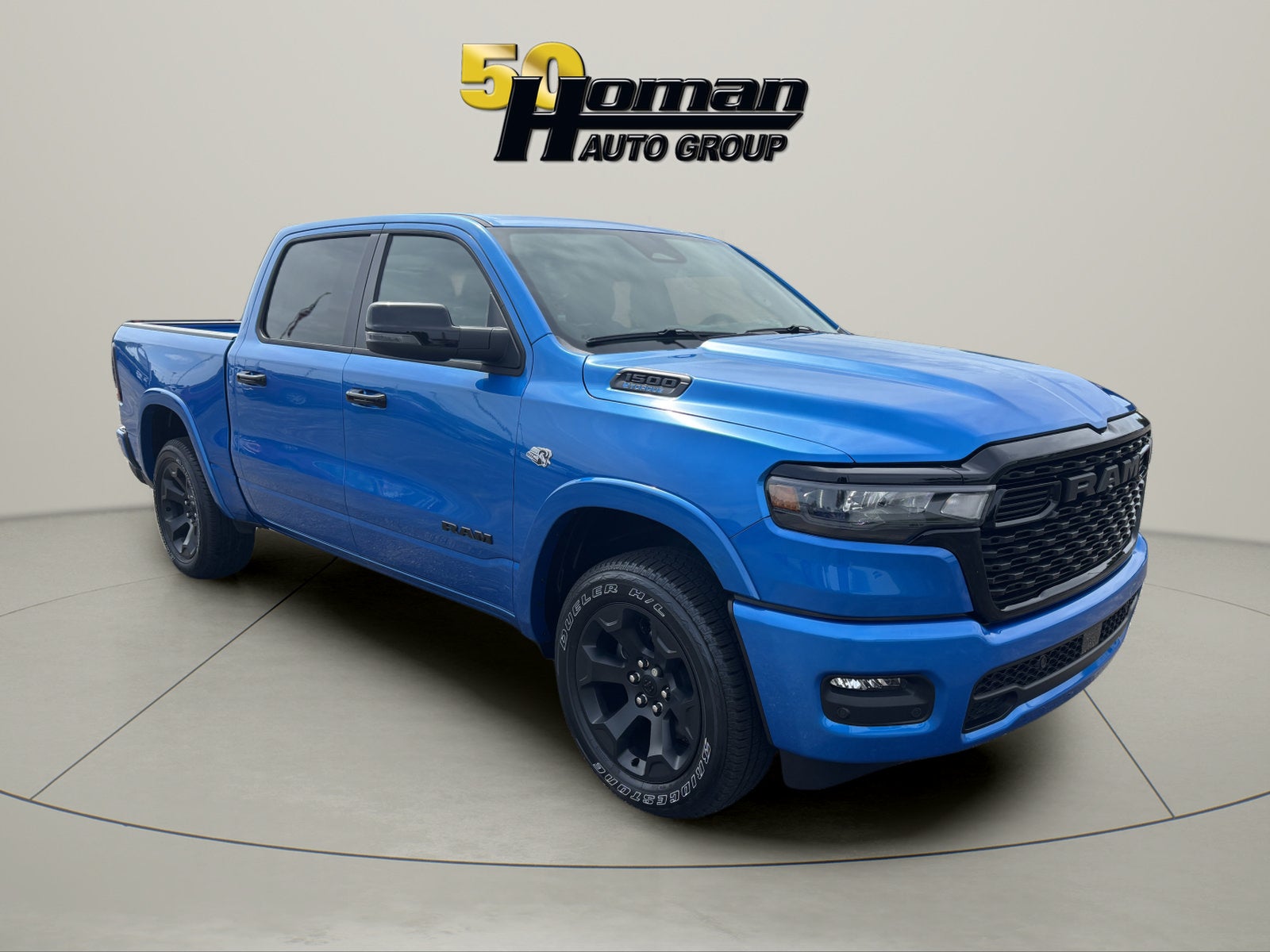 2026 RAM 1500 Big Horn