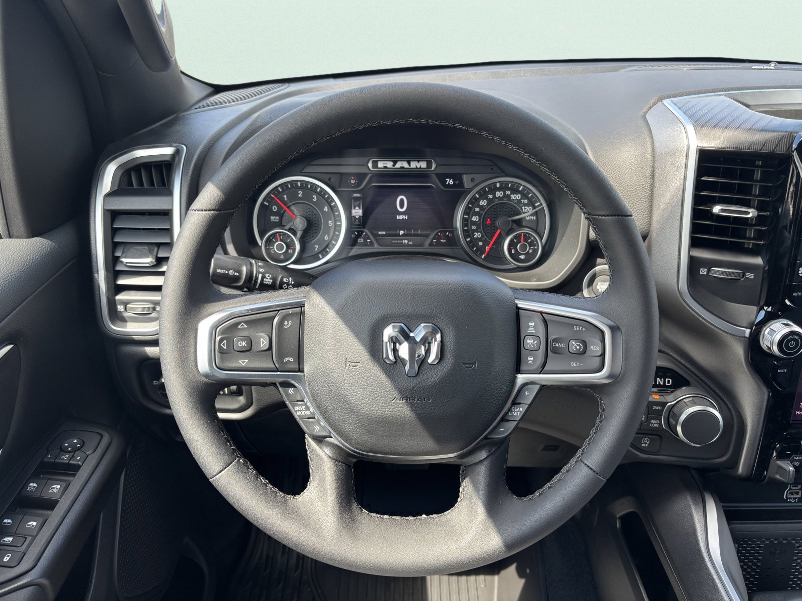 2026 RAM 1500 Big Horn