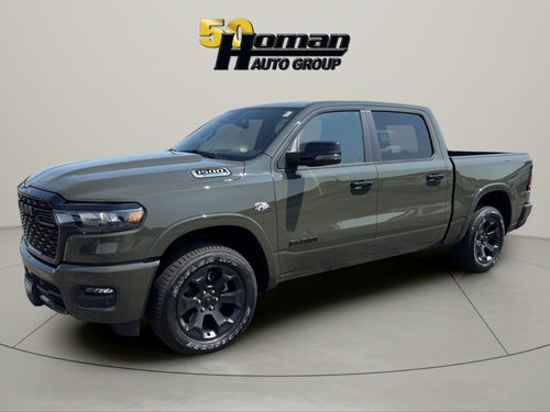 2026 RAM 1500 Big Horn