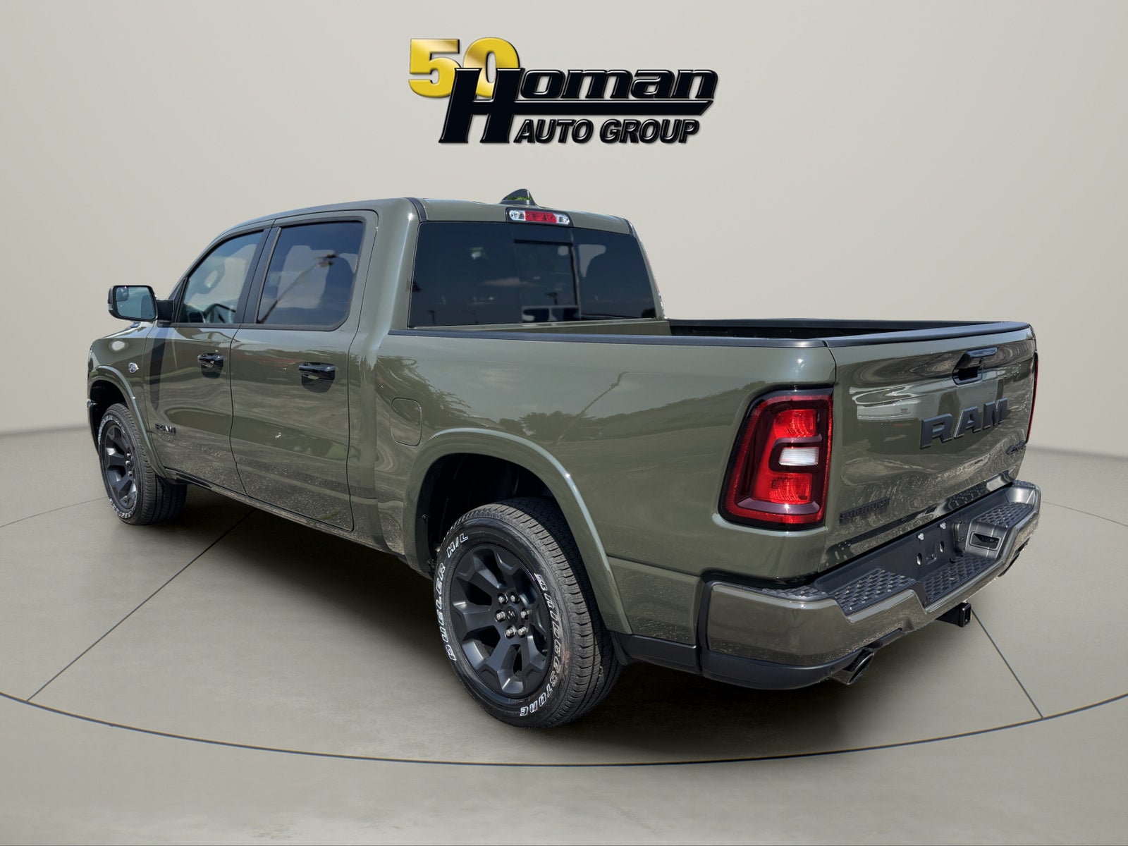 2026 RAM 1500 Big Horn
