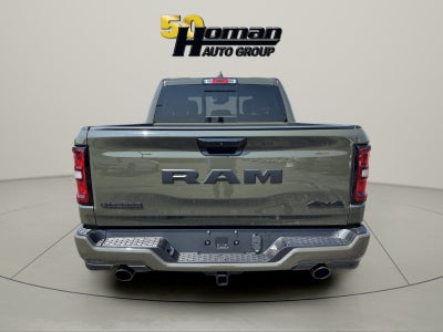 2026 RAM 1500 Big Horn