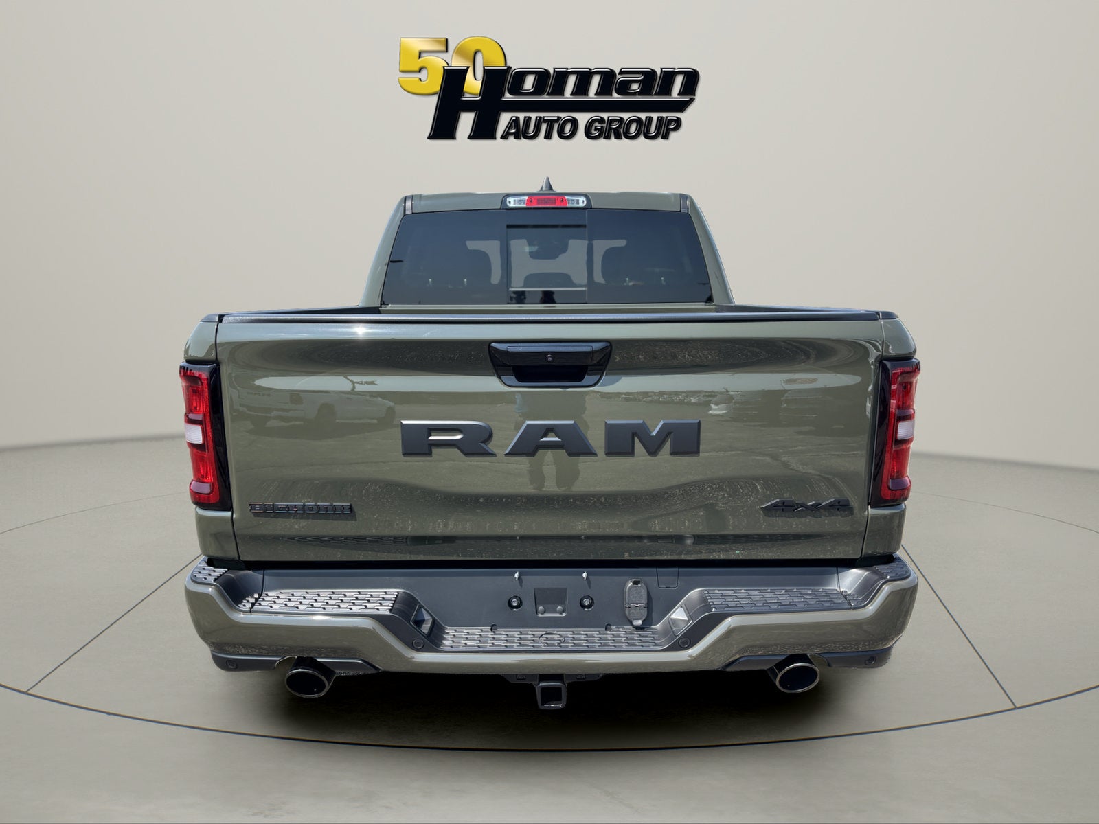 2026 RAM 1500 Big Horn