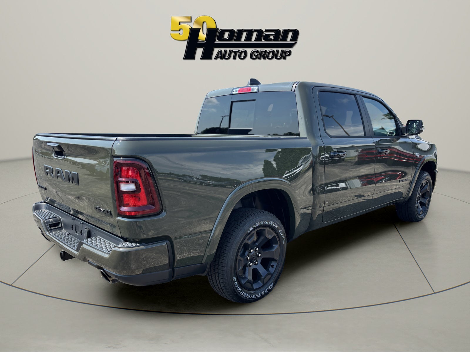 2026 RAM 1500 Big Horn