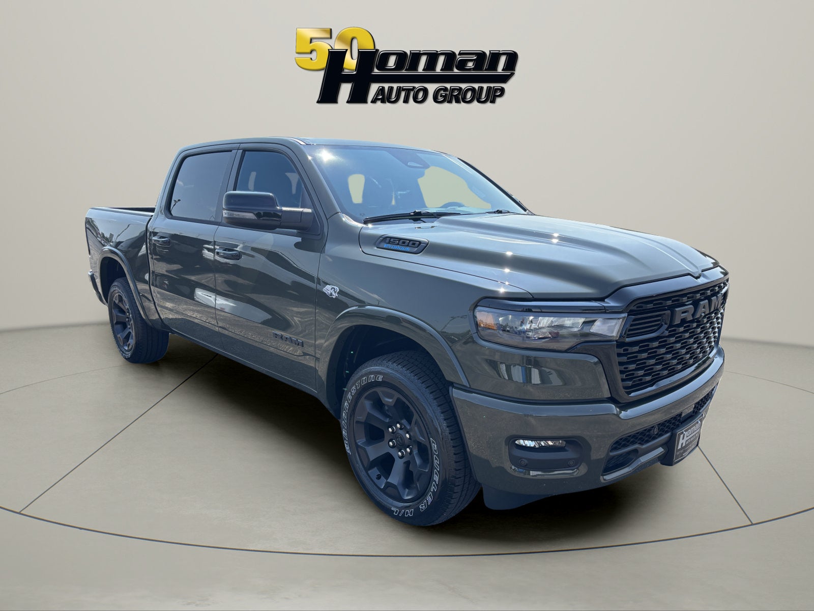 2026 RAM 1500 Big Horn