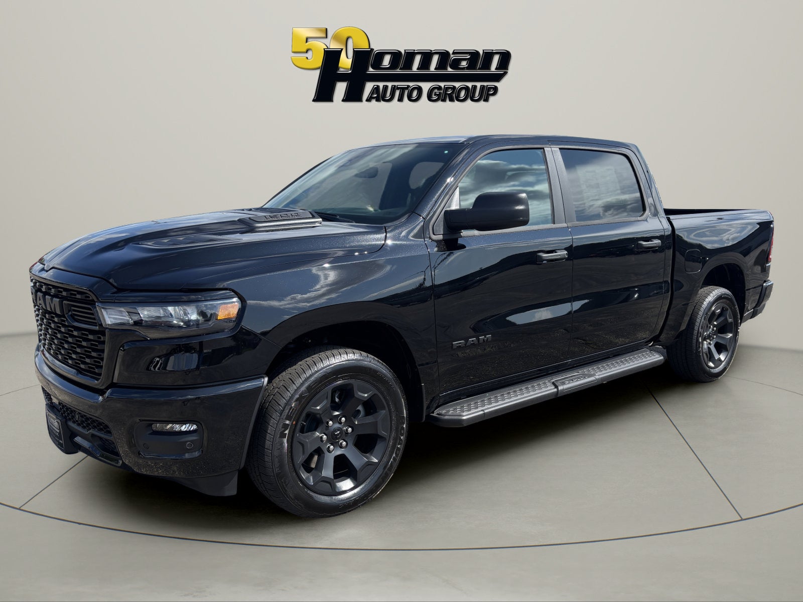 2026 RAM 1500 Express